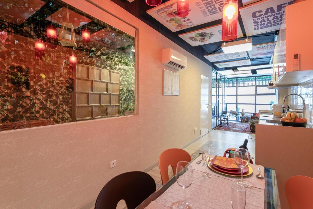 알리칸테 Apartamento Delicias 아파트 외부 사진